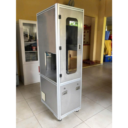 MÁY KHẮC LASER NẮP CHAI